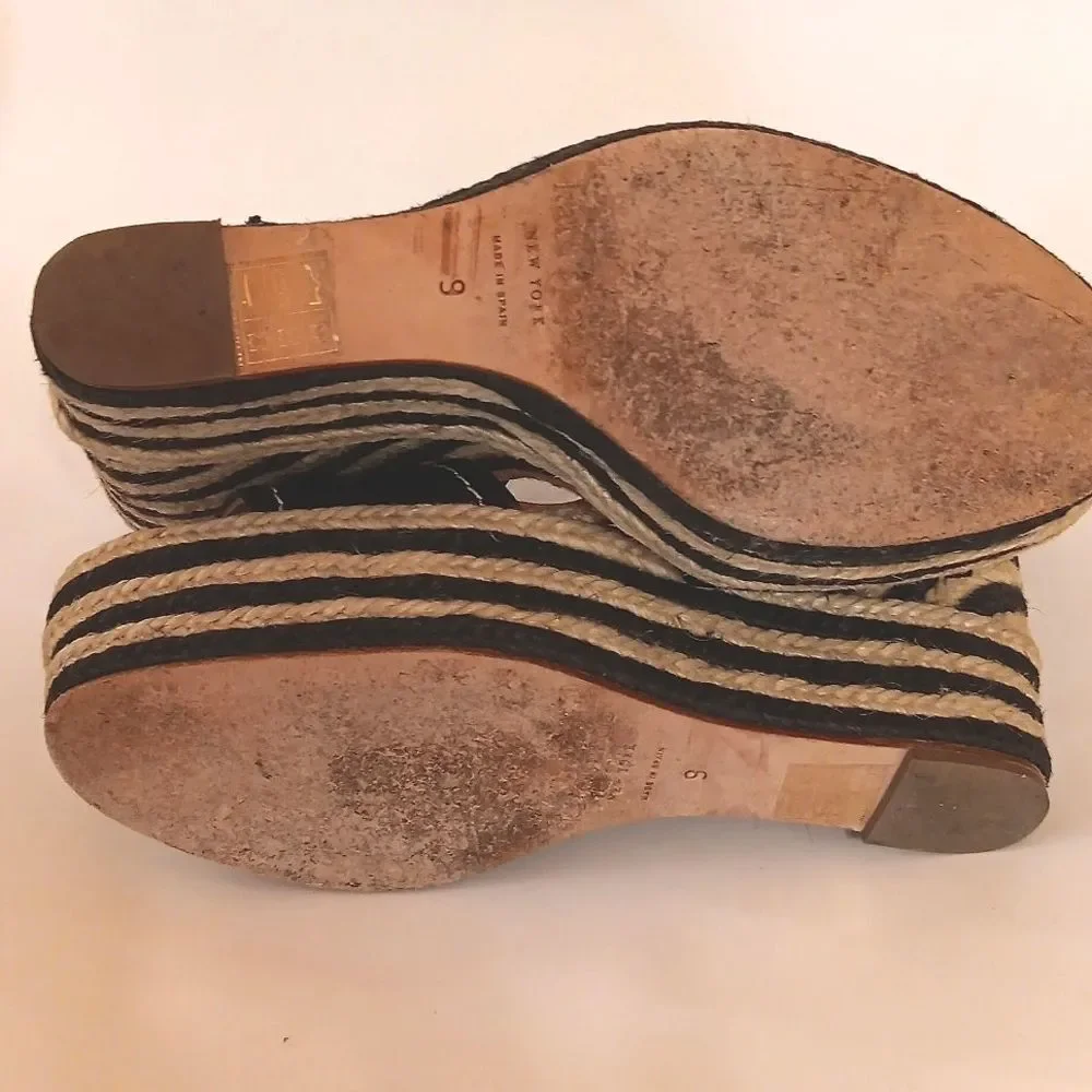 Kate Spade New York Platform Espadrilles